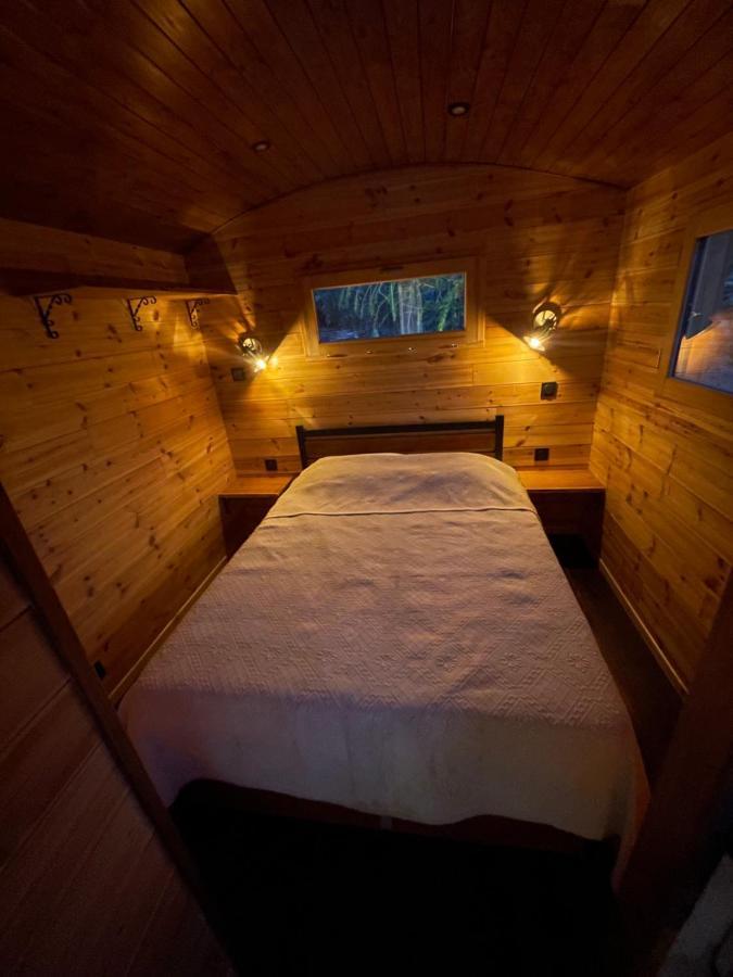 Alpine Love Shack Villar-Saint-Pancrace Eksteriør bilde