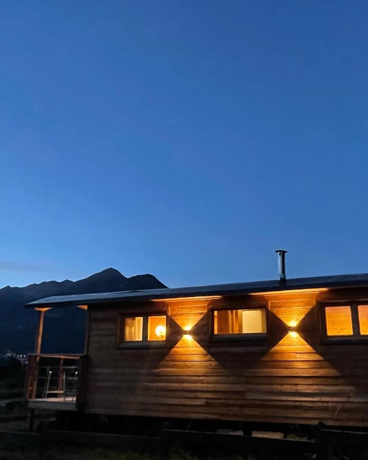 Alpine Love Shack Villar-Saint-Pancrace Eksteriør bilde